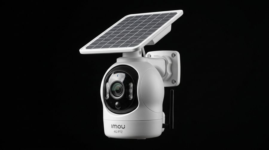 IMOU Cell 2 4G Solar-Überwachungskamera