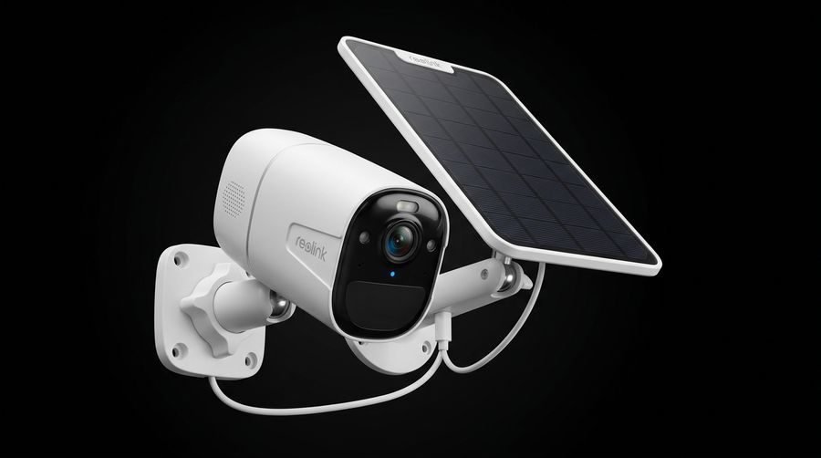 Reolink Argus 4 Pro 4K Akku-WLAN-Kamera