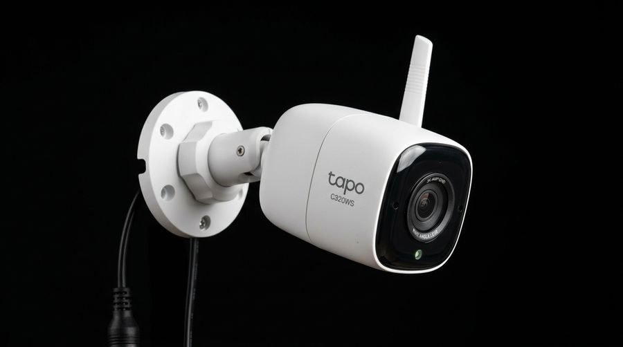 TP-Link Tapo C320WS Außen-WLAN-Kamera