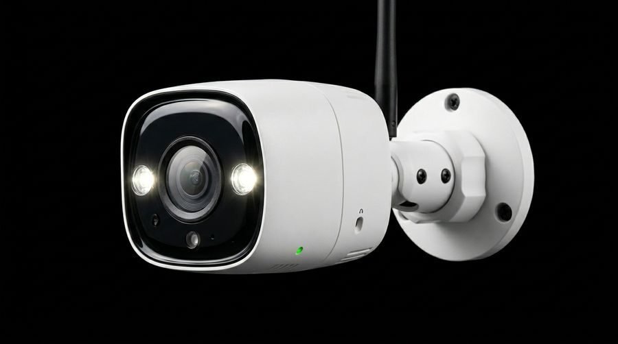 TP-Link Tapo C520WS Außenkamera mit Spotlight